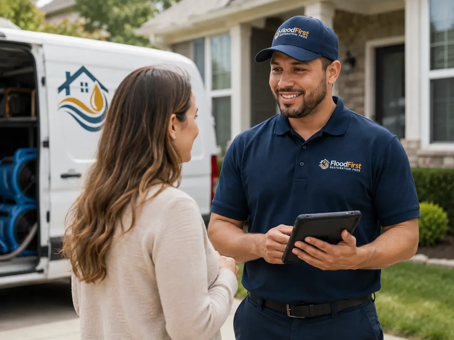 Flood Damage Restoration Fulton, SD FAQs